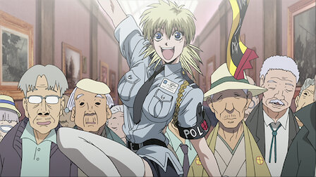 Watch Hellsing Ultimate | Netflix Watch Hellsing Ultimate | Netflix