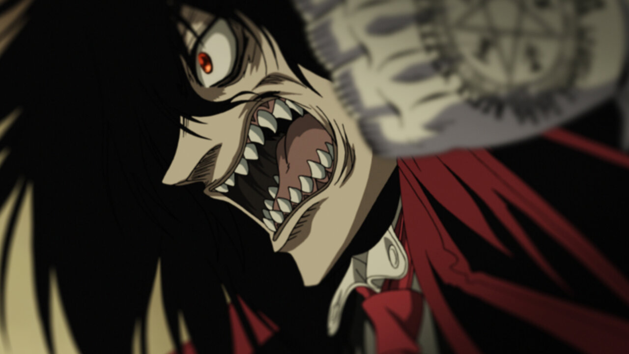 Watch Hellsing Ultimate | Netflix Watch Hellsing Ultimate | Netflix